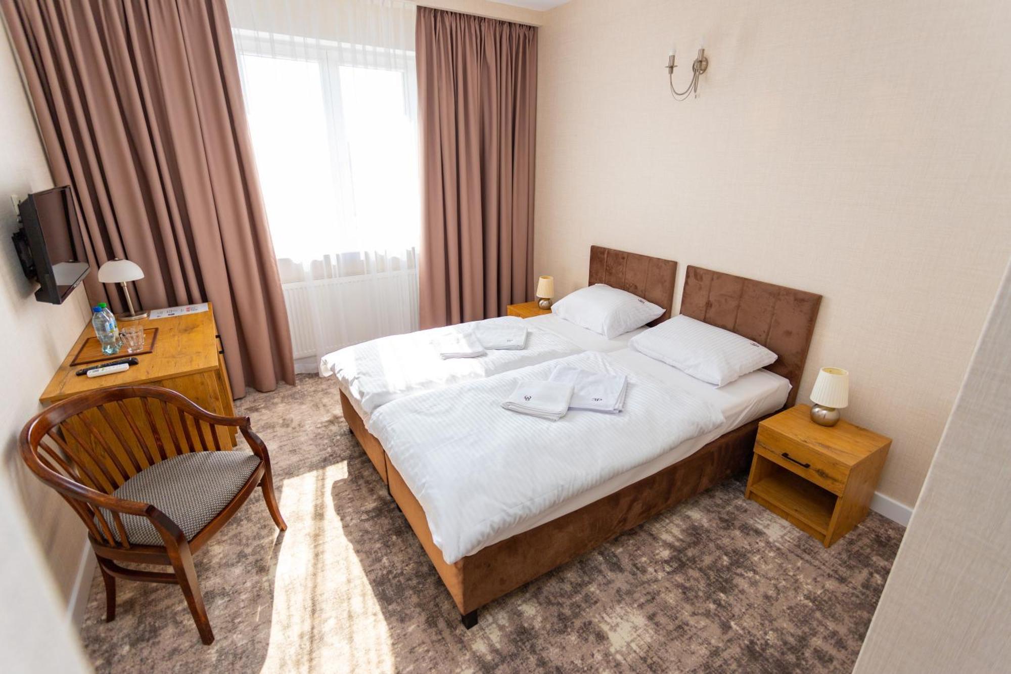 Hotel Trzy Podkowy***