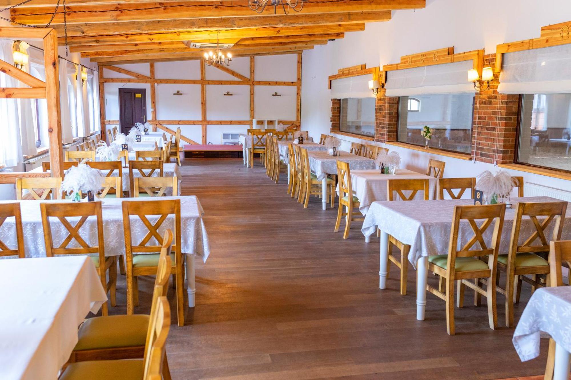 Hotel Trzy Podkowy*** 3*