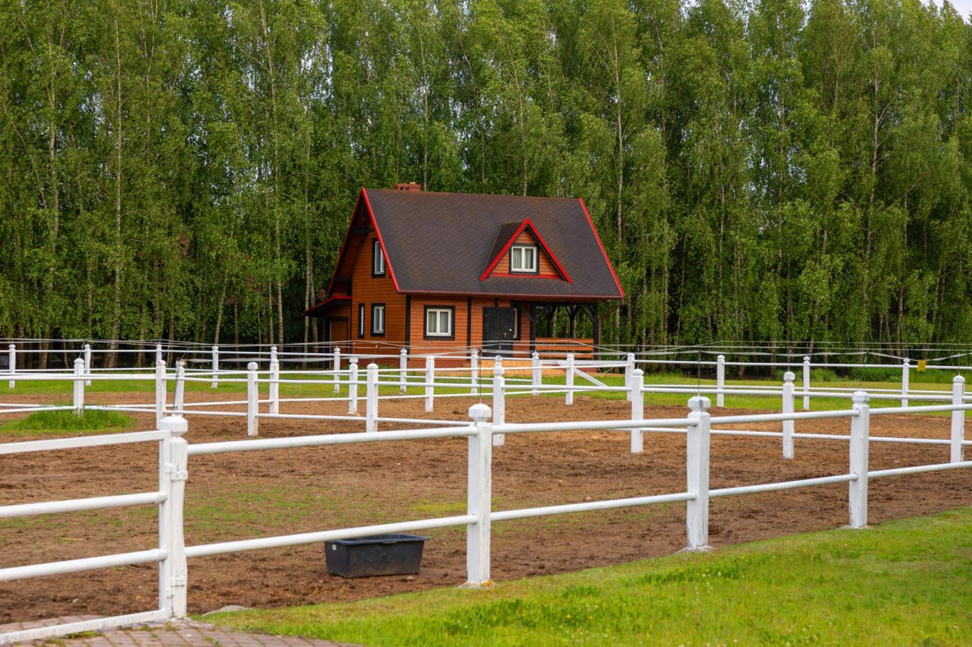 Trzy Podkowy*** 3* Biskupiec (Nowe Miasto)