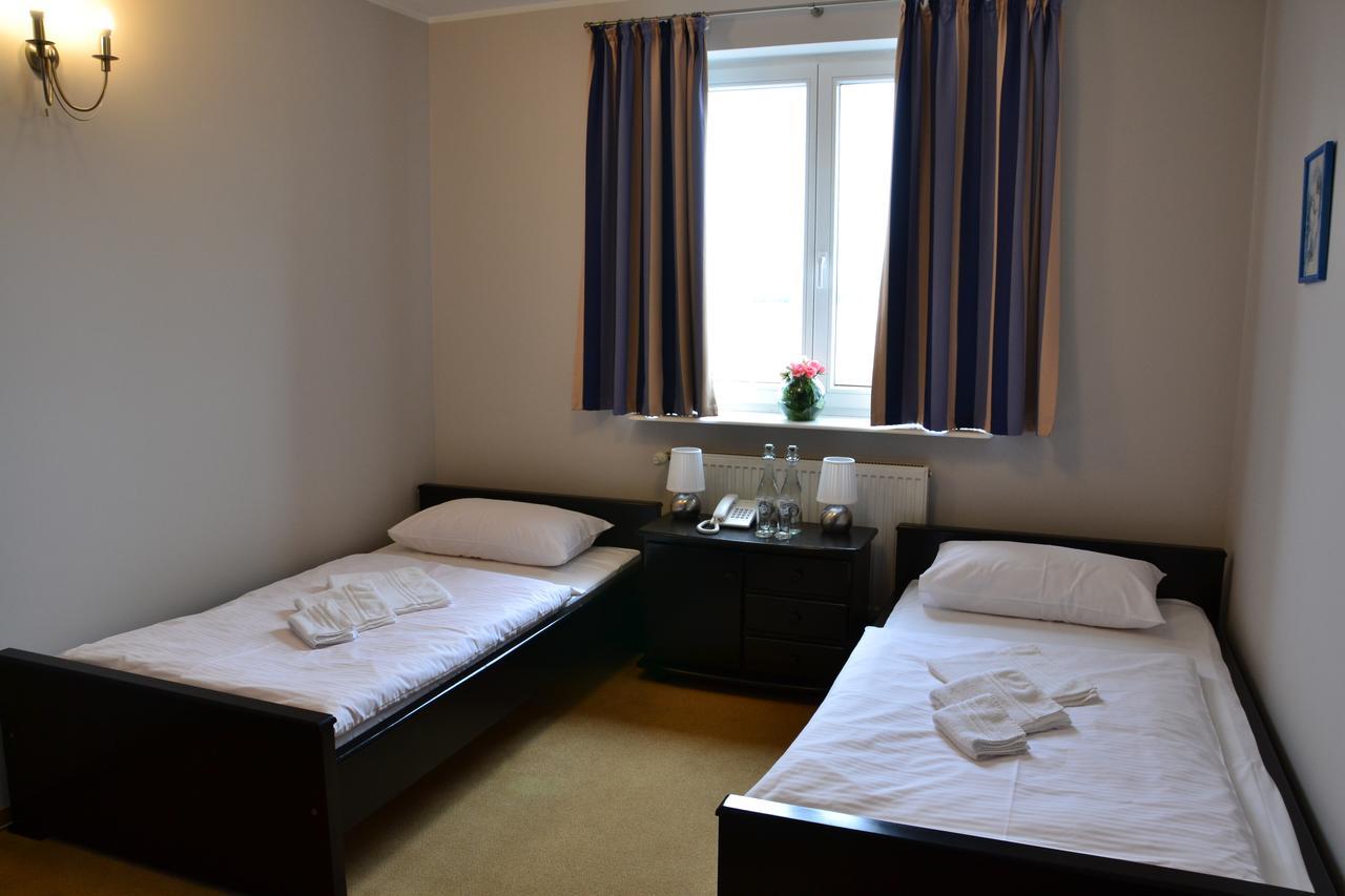 Trzy Podkowy*** Hotel Biskupiec (Nowe Miasto)