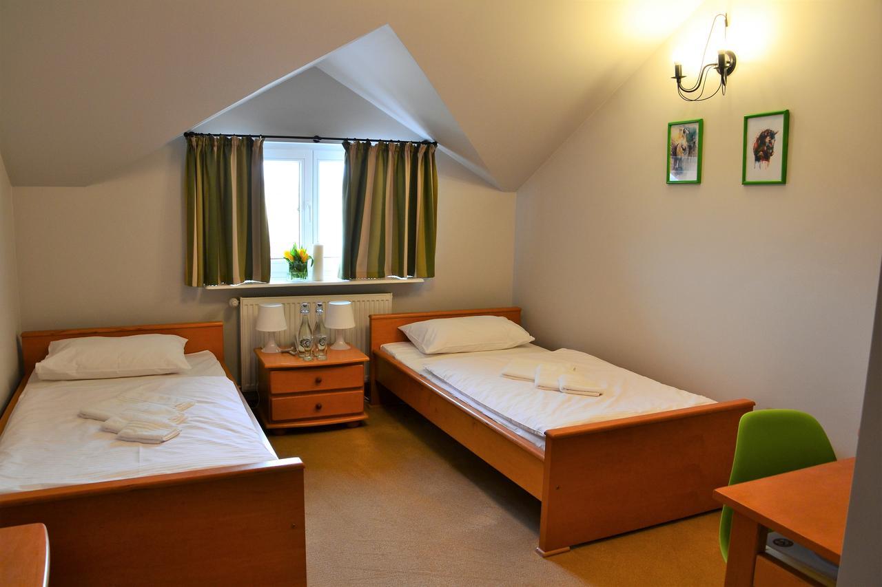 Trzy Podkowy*** 3* Biskupiec (Nowe Miasto)