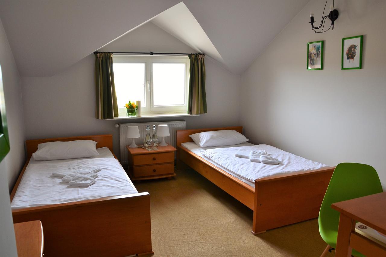 Trzy Podkowy*** Hotel Biskupiec (Nowe Miasto)