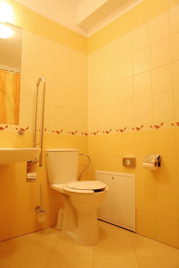 Trzy Podkowy*** Hotel Biskupiec (Nowe Miasto)
