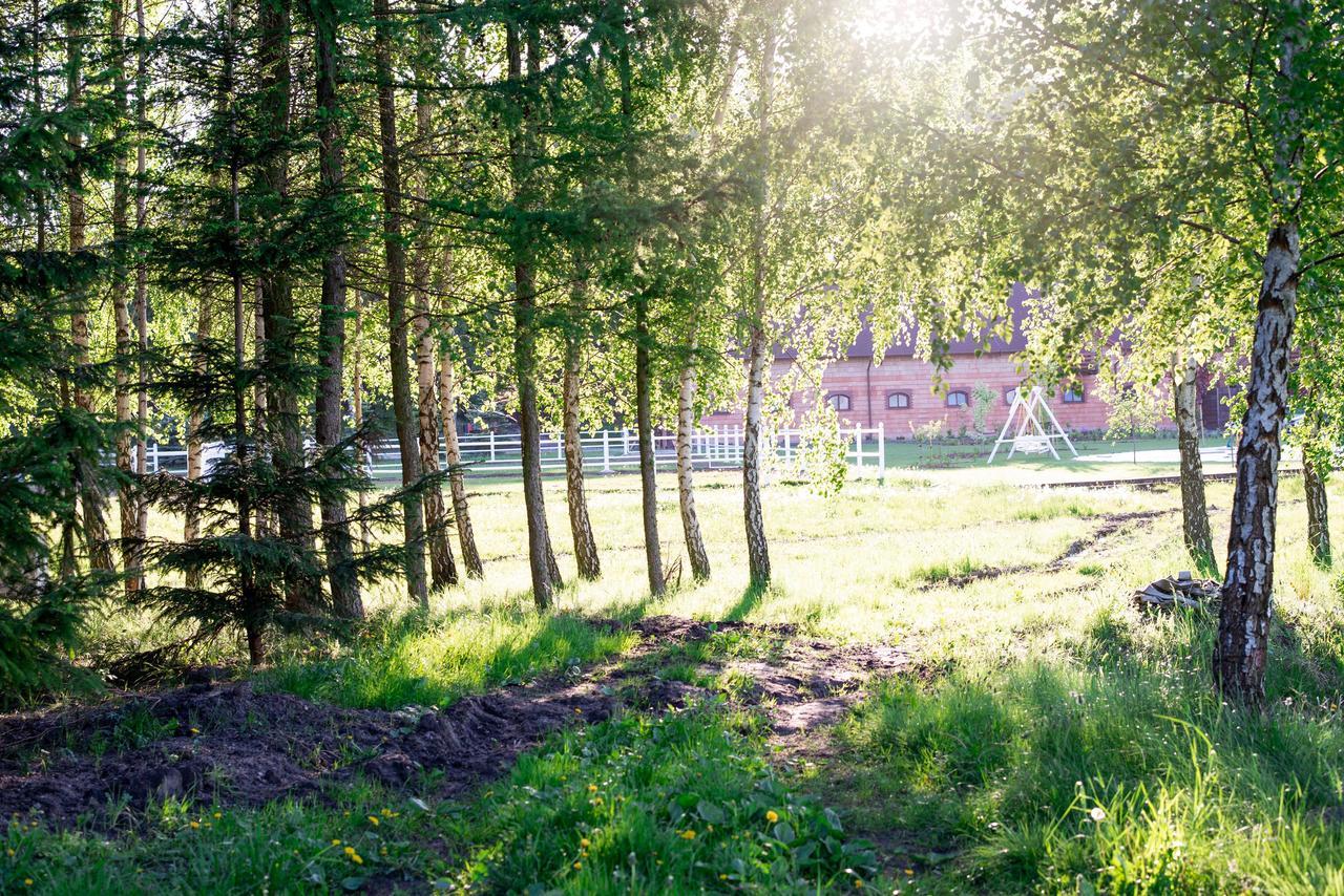 Trzy Podkowy*** Hotel Biskupiec (Nowe Miasto)